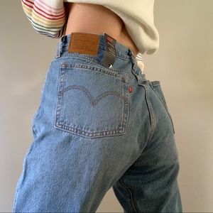 Levi’s Wedgie Jeans